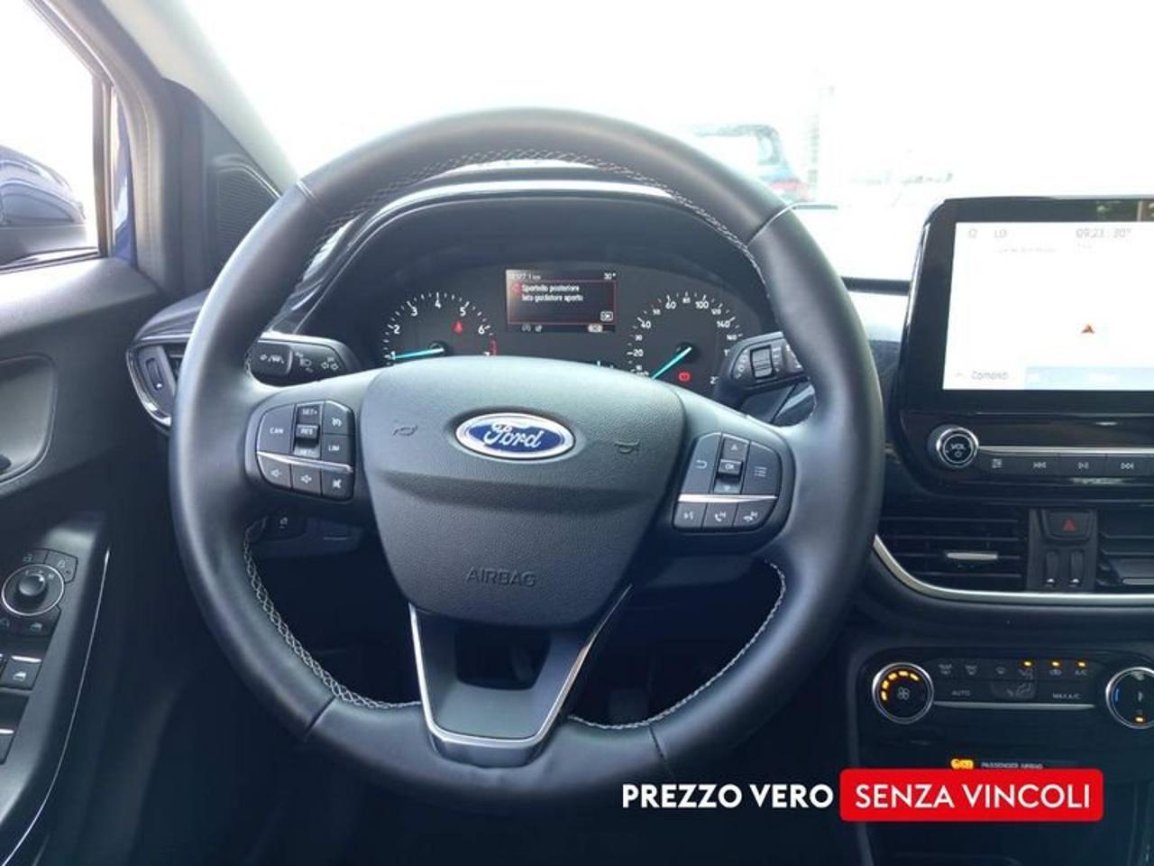 Ford Ford Puma usata 13