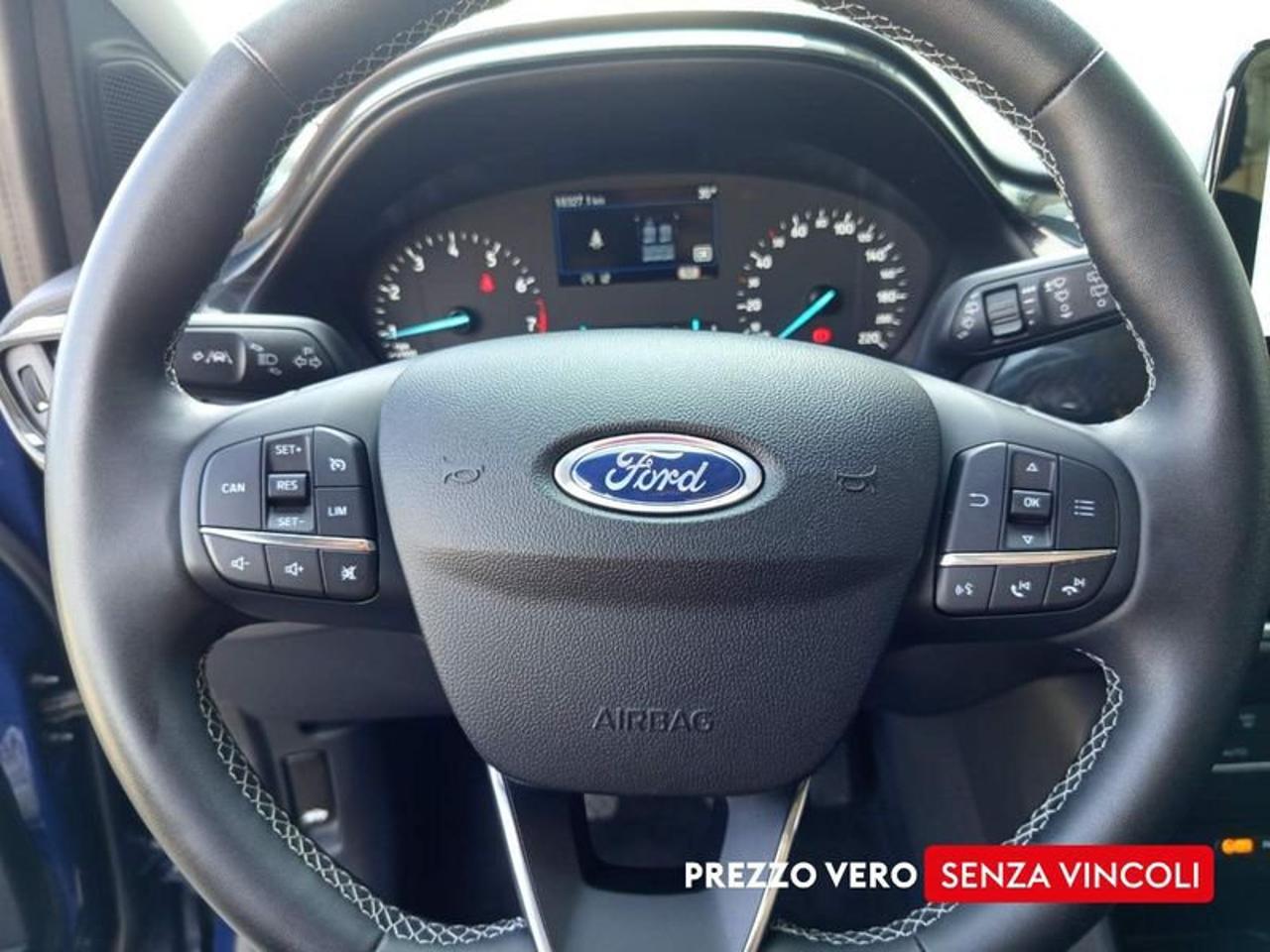 Ford Ford Puma usata 14