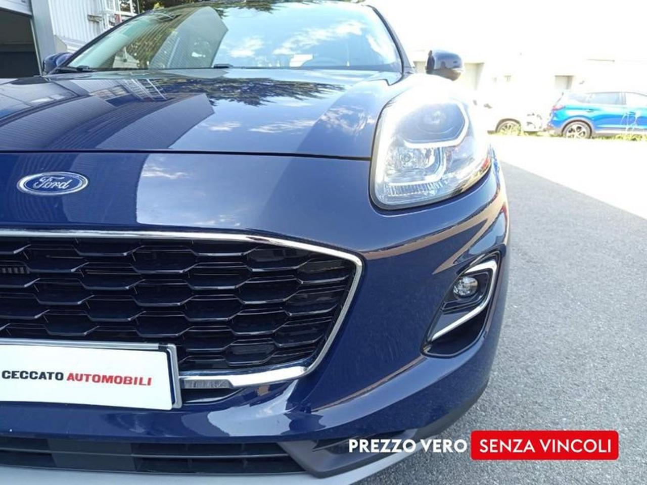 Ford Ford Puma usata 17