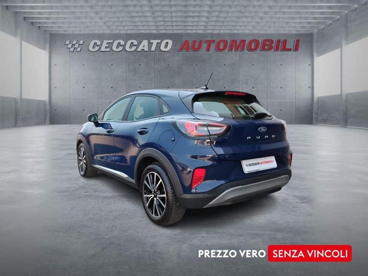 Ford Ford Puma usata 18