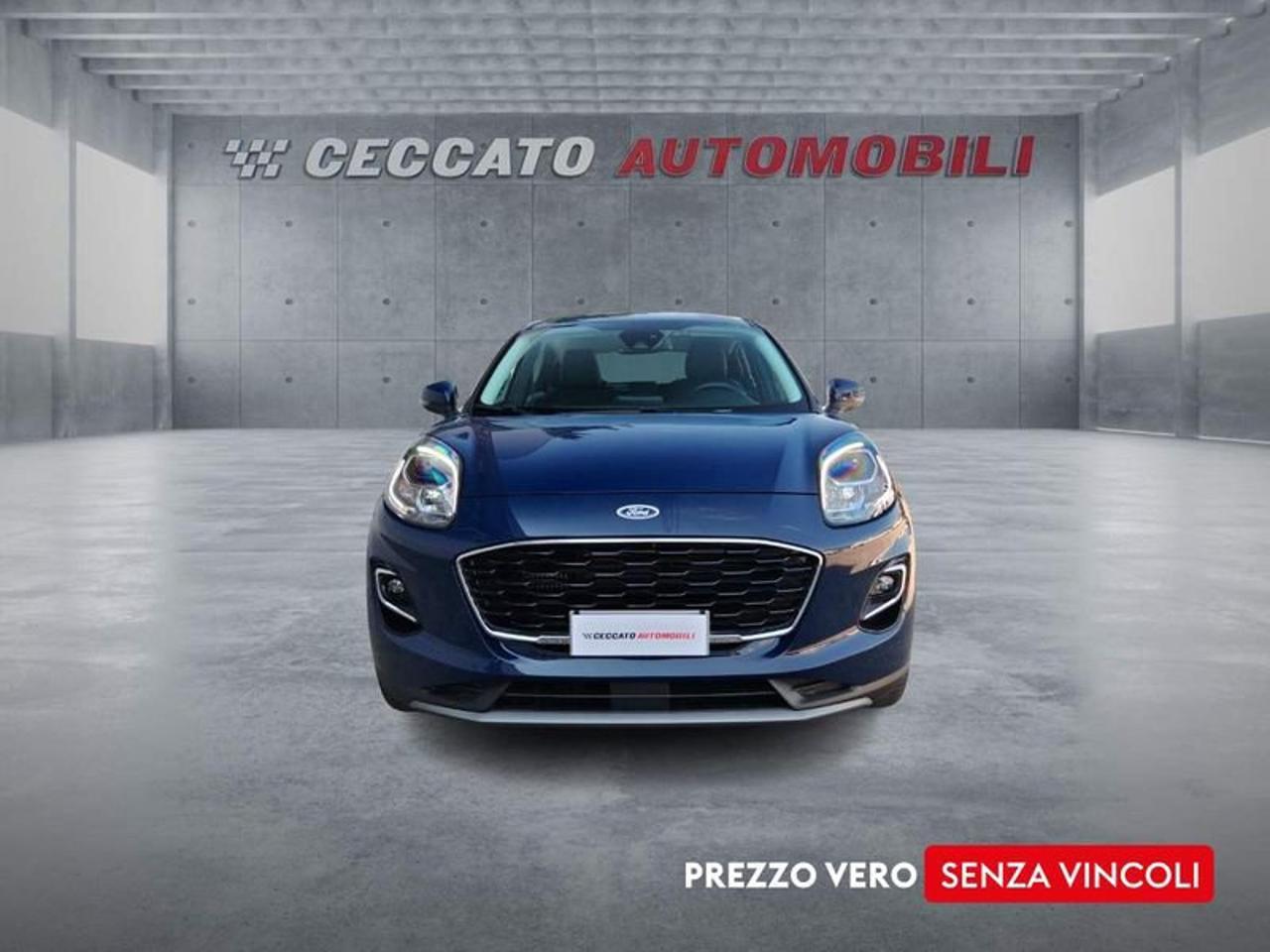 Ford Ford Puma usata 19