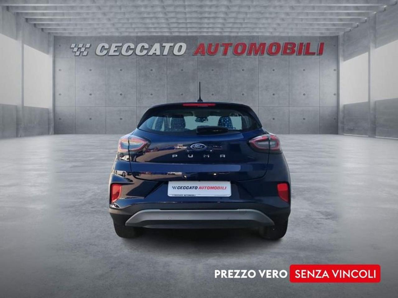 Ford Ford Puma usata 20