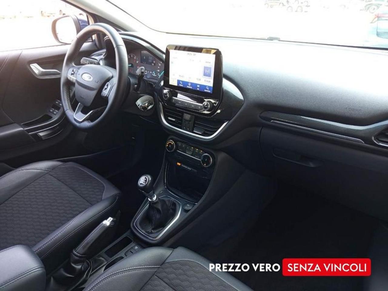 Ford Ford Puma usata 22