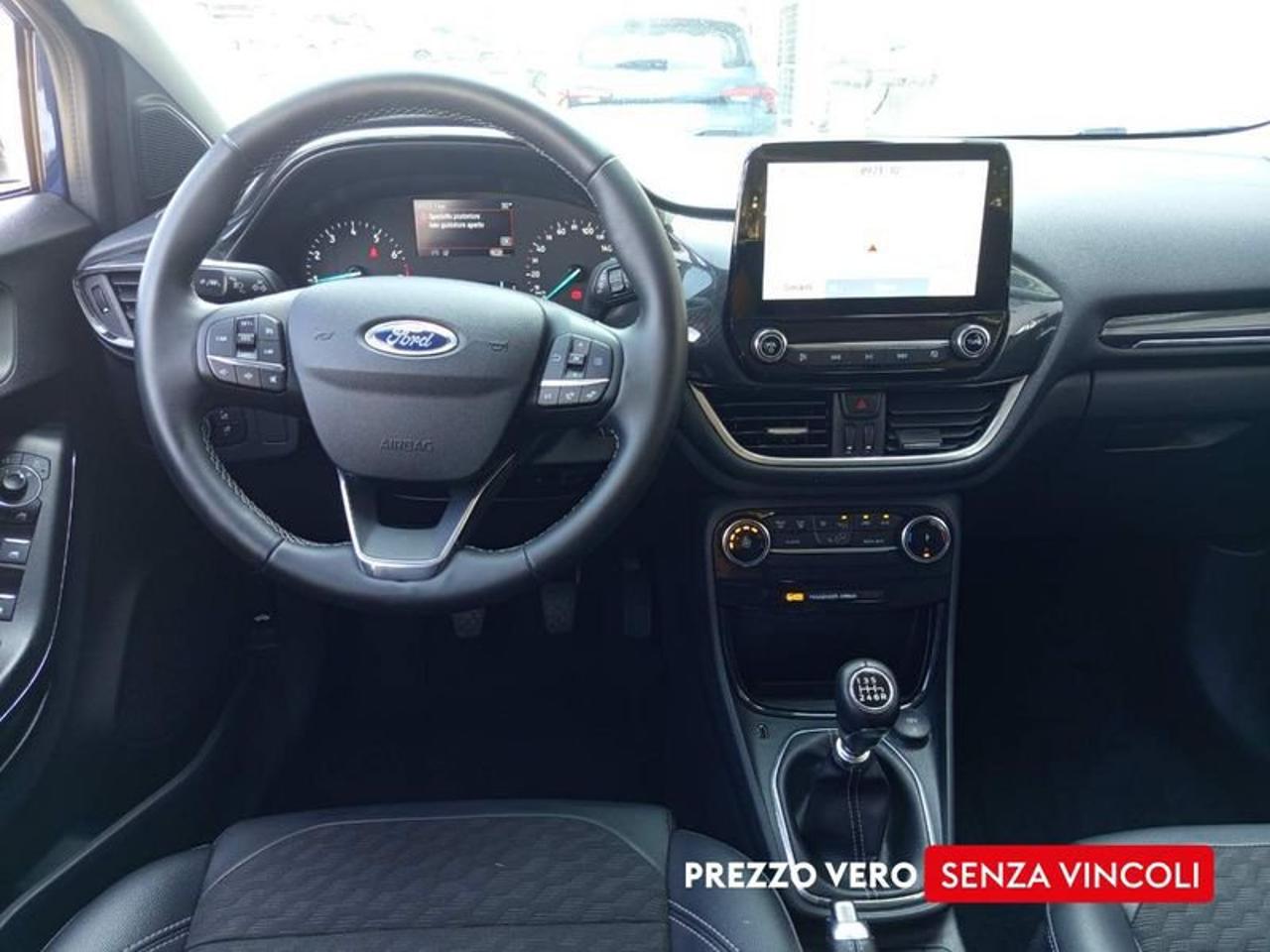 Ford Ford Puma usata 23