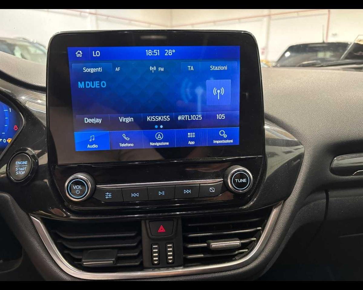 Ford Ford Puma usata 2