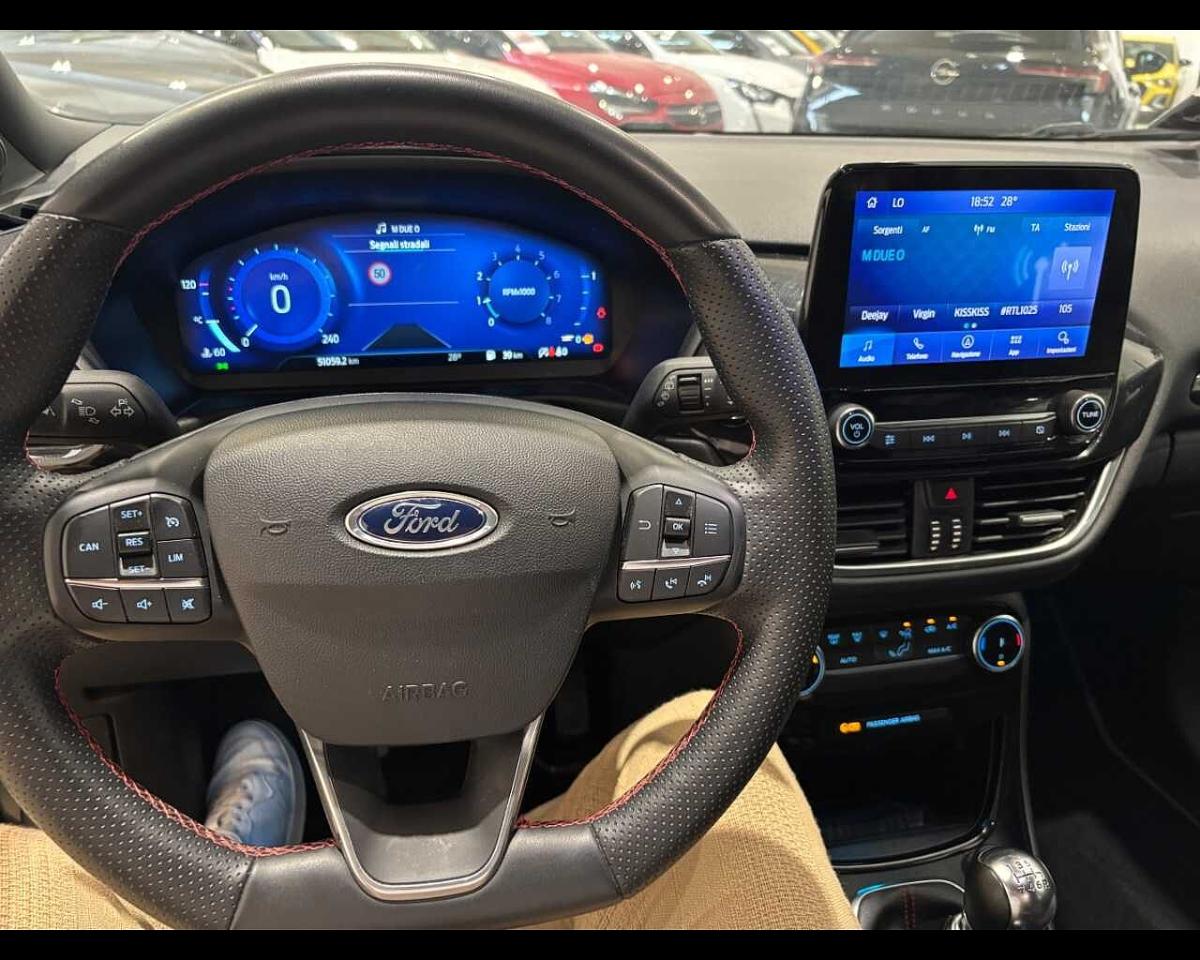 Ford Ford Puma usata 5