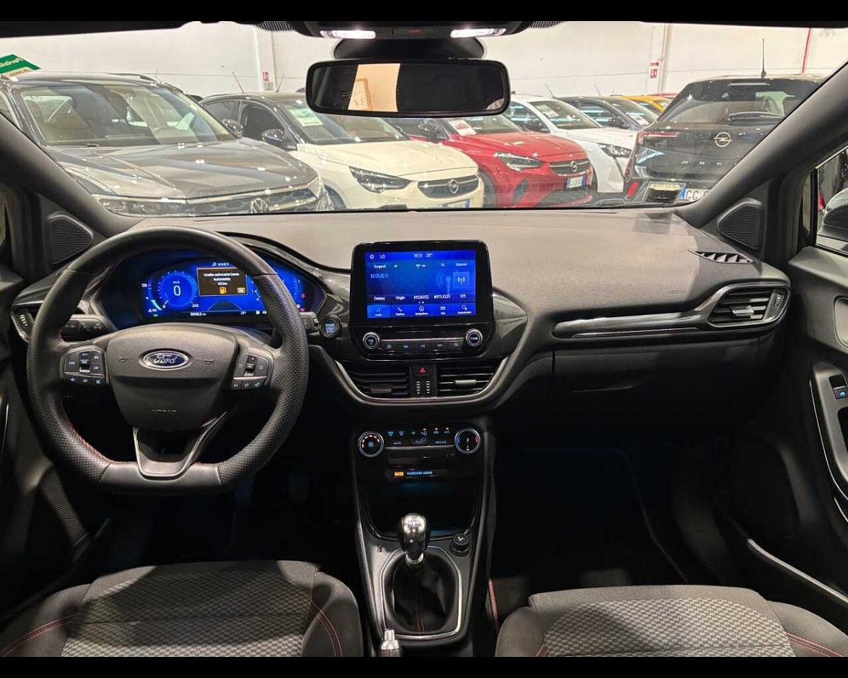 Ford Ford Puma usata 8