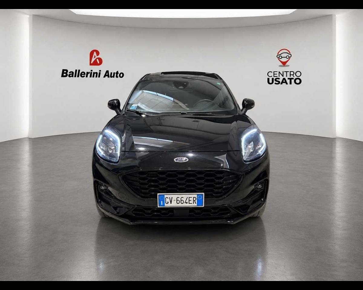 Ford Ford Puma usata 11