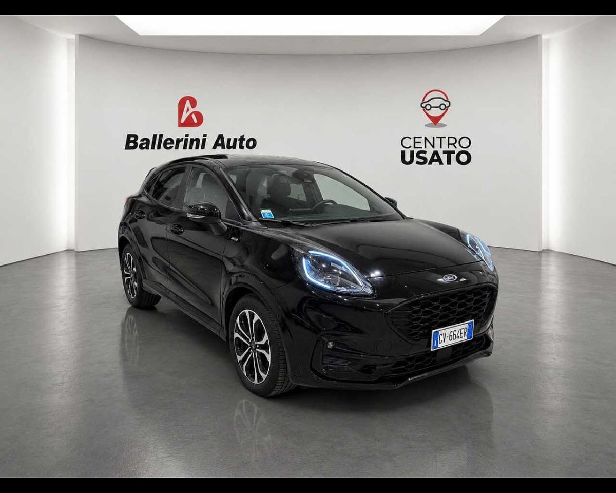 Ford Ford Puma usata 13