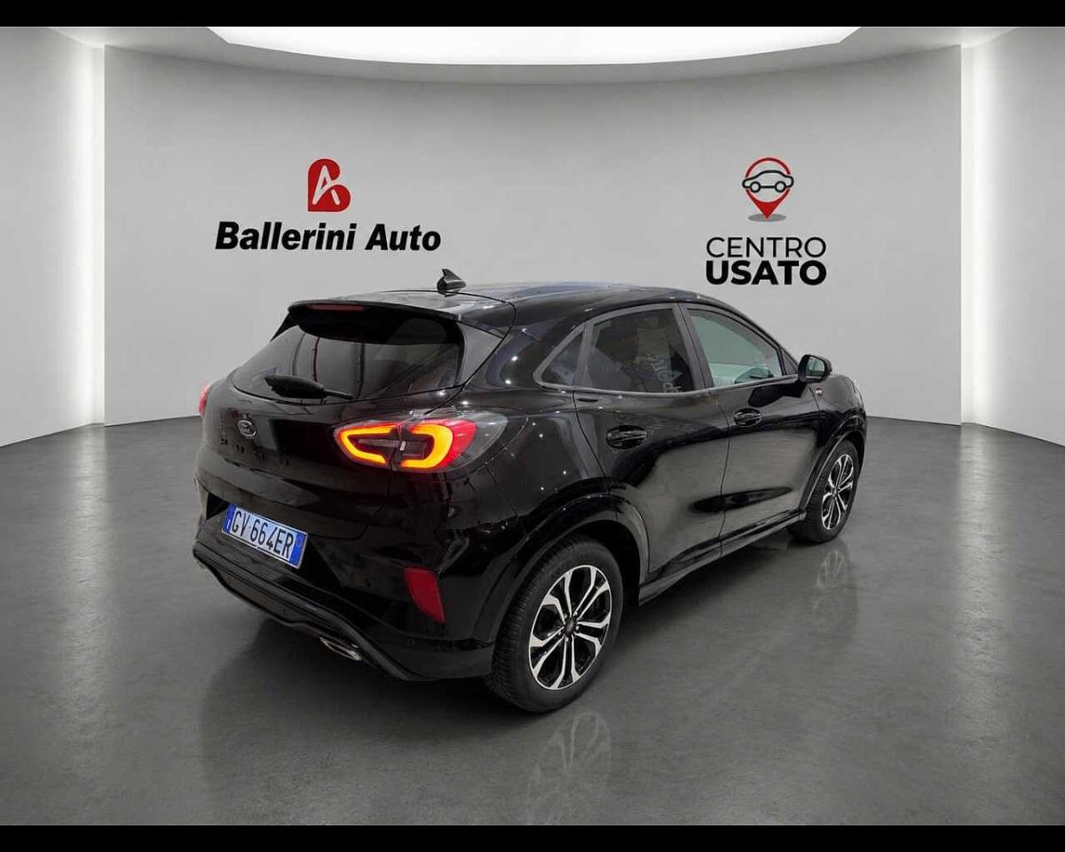 Ford Ford Puma usata 14