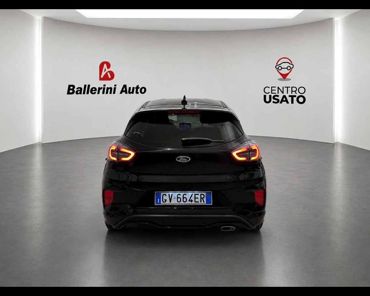 Ford Ford Puma usata 15