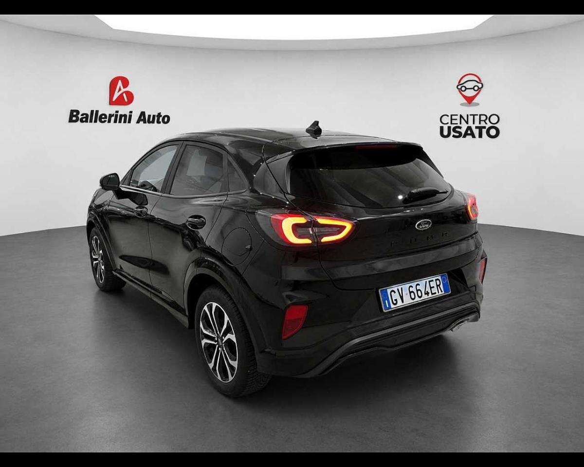 Ford Ford Puma usata 16