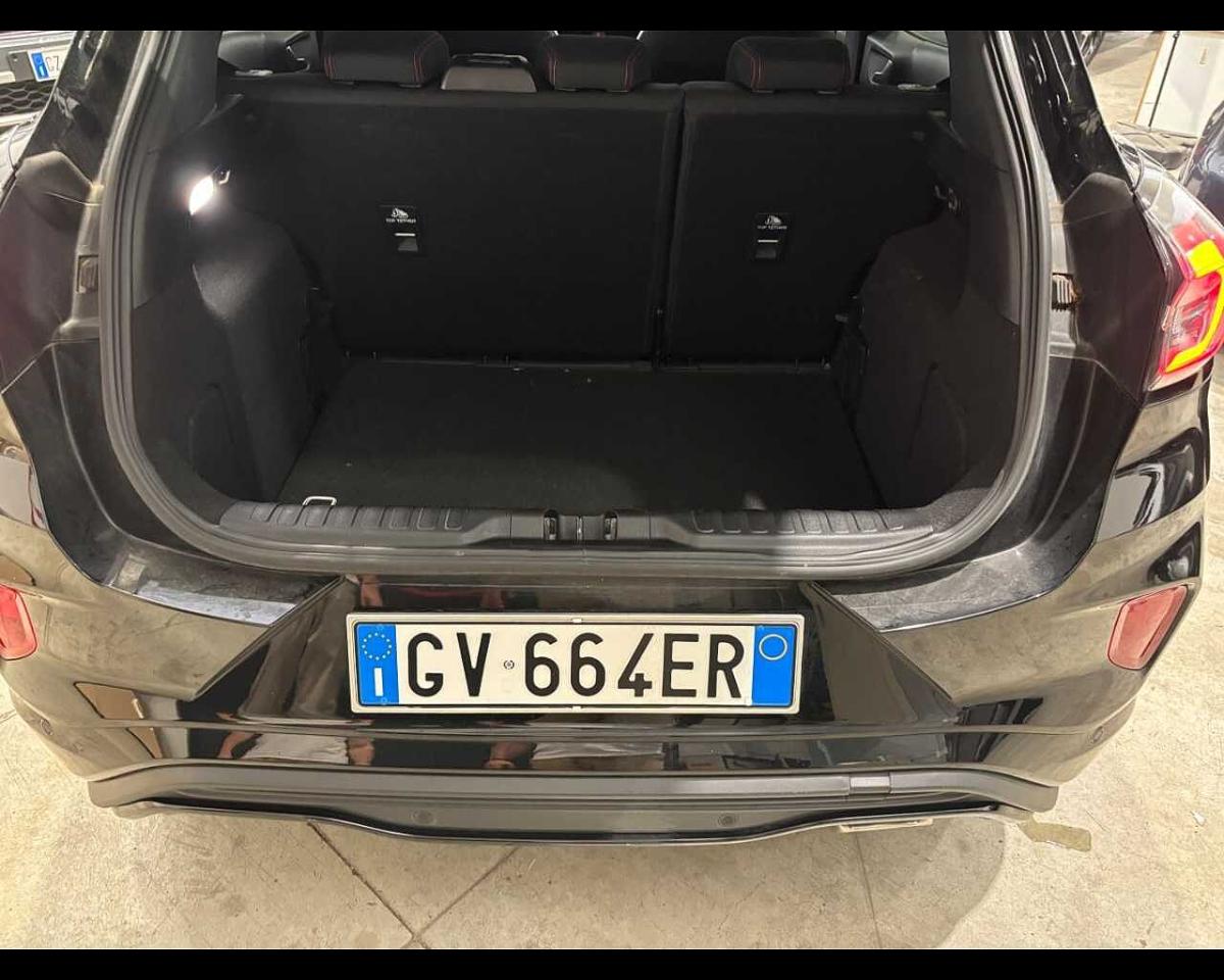 Ford Ford Puma usata 17