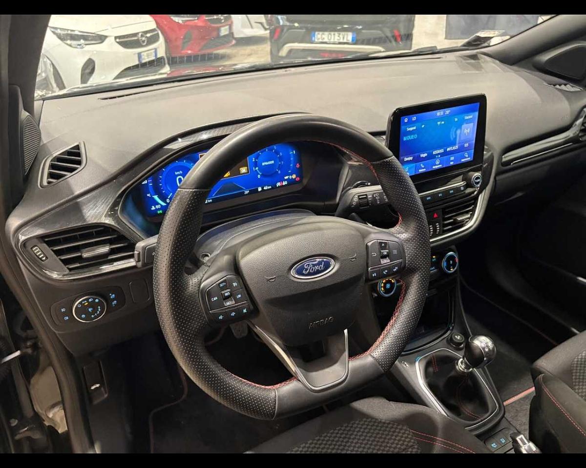 Ford Ford Puma usata 19
