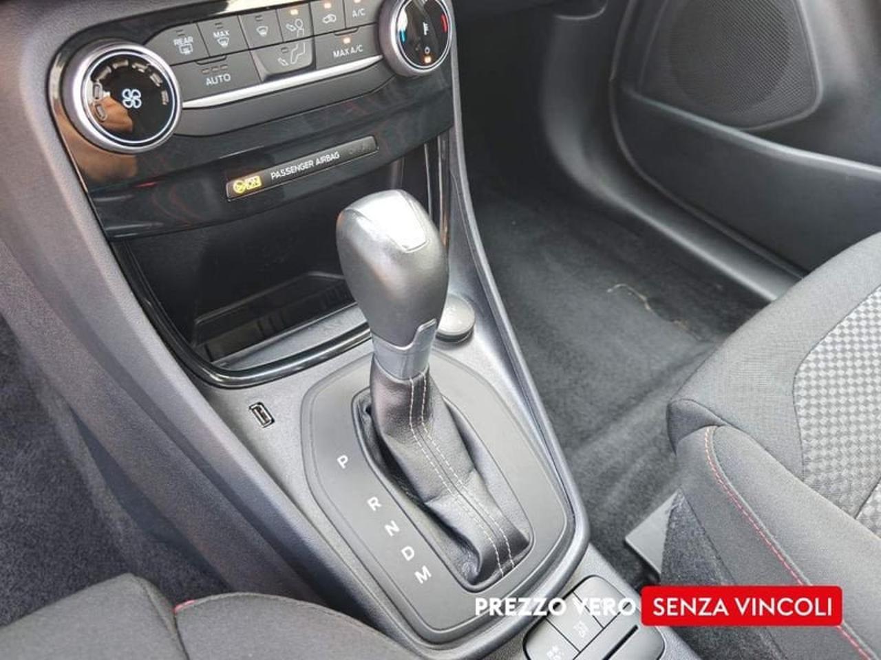 Ford Ford Puma usata 1