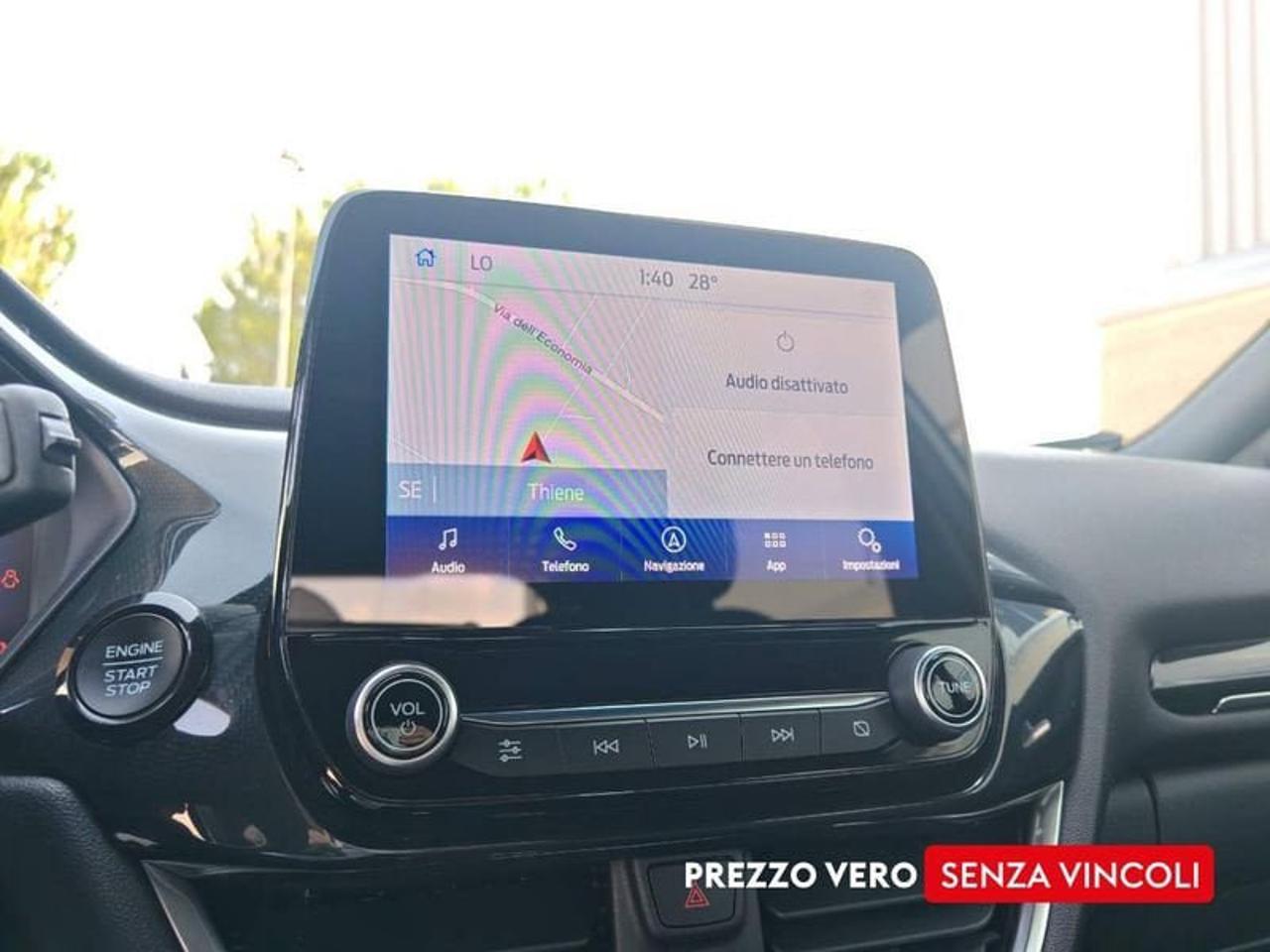 Ford Ford Puma usata 2