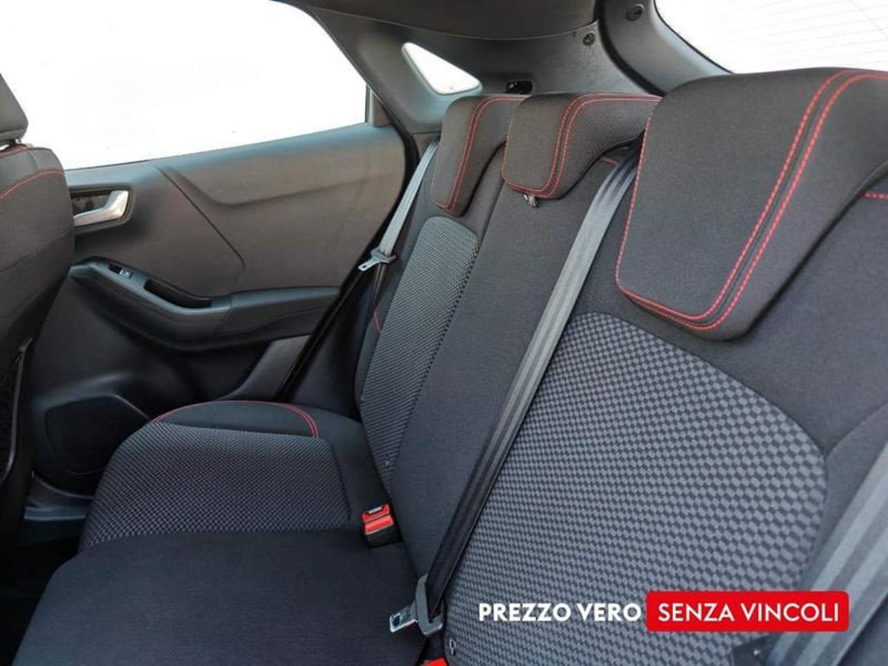 Ford Ford Puma usata 4