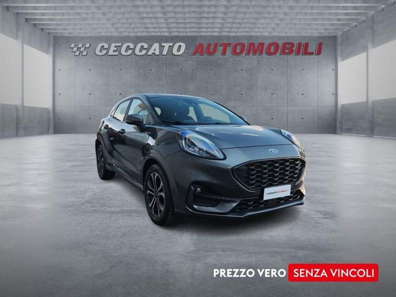 Ford Ford Puma usata 7
