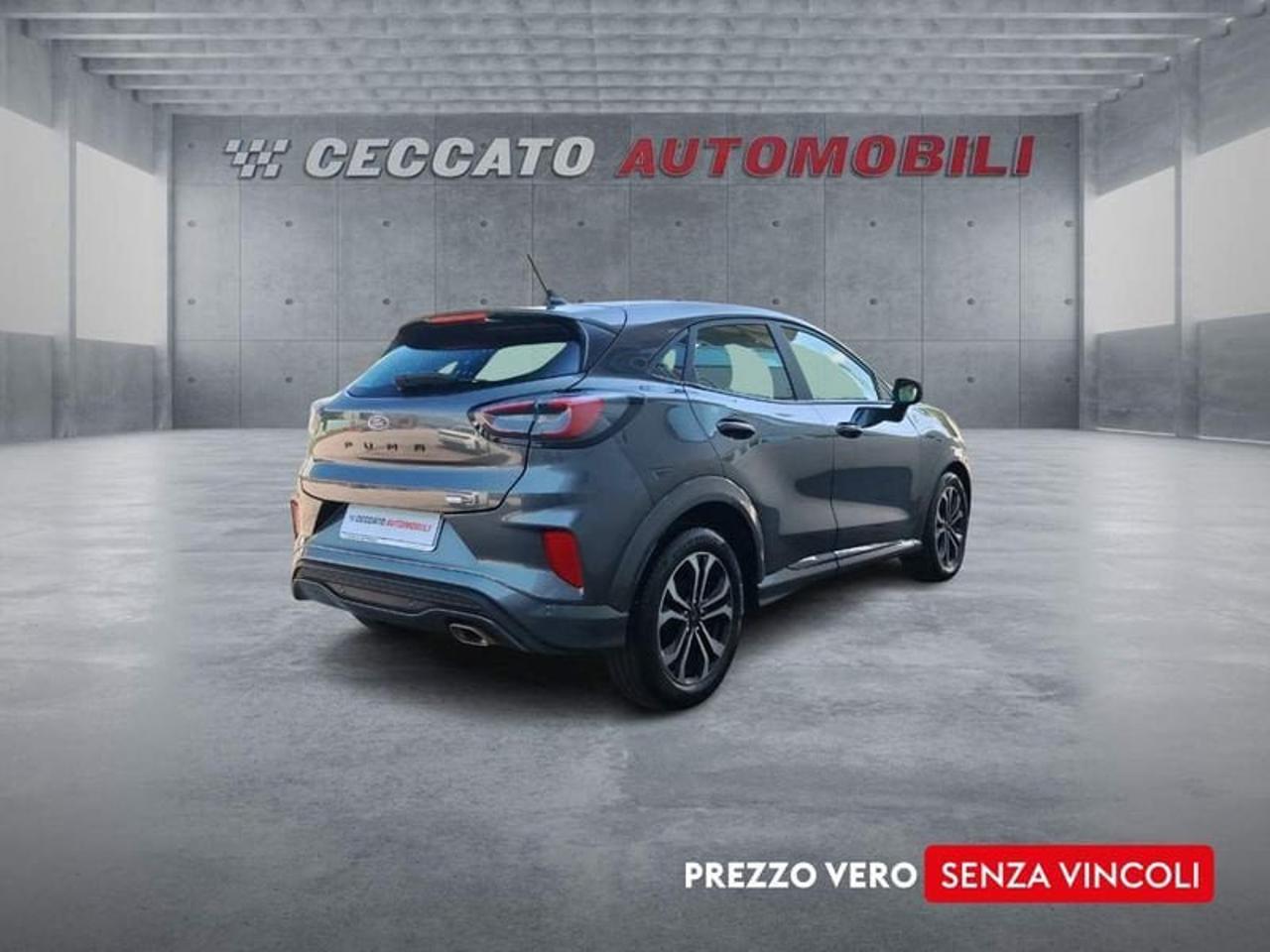 Ford Ford Puma usata 8