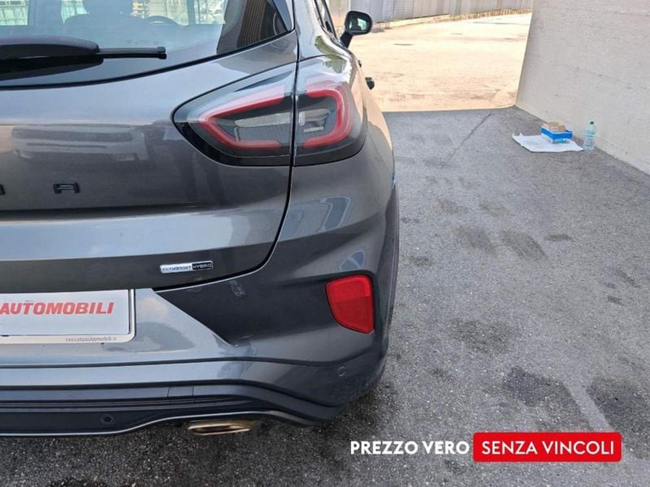 Ford Ford Puma usata 9