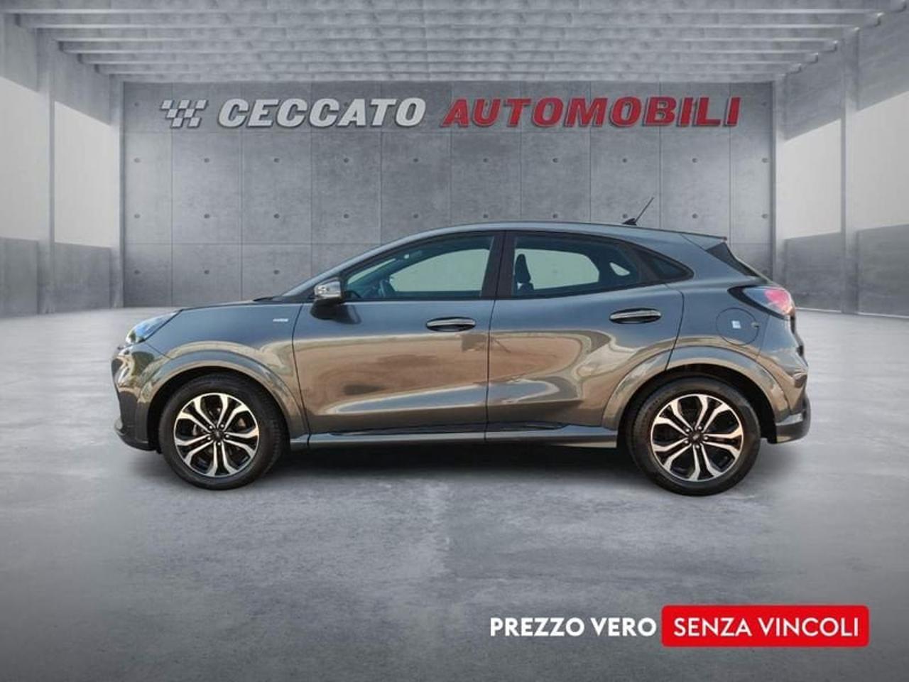 Ford Ford Puma usata 11