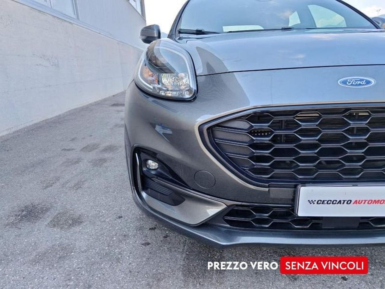 Ford Ford Puma usata 16