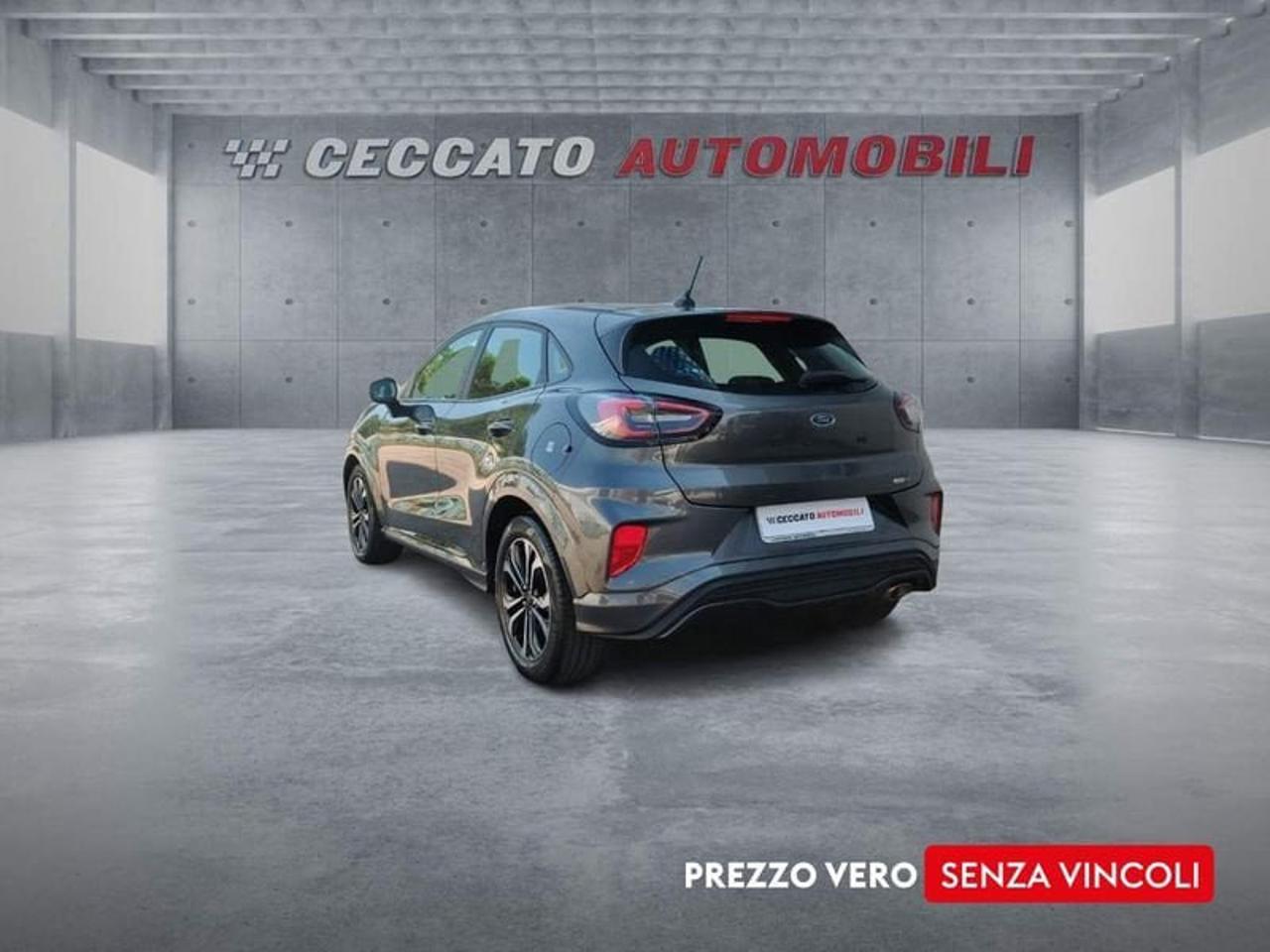 Ford Ford Puma usata 17