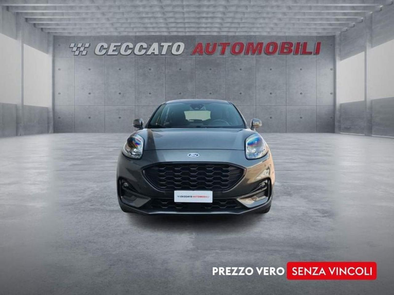 Ford Ford Puma usata 18
