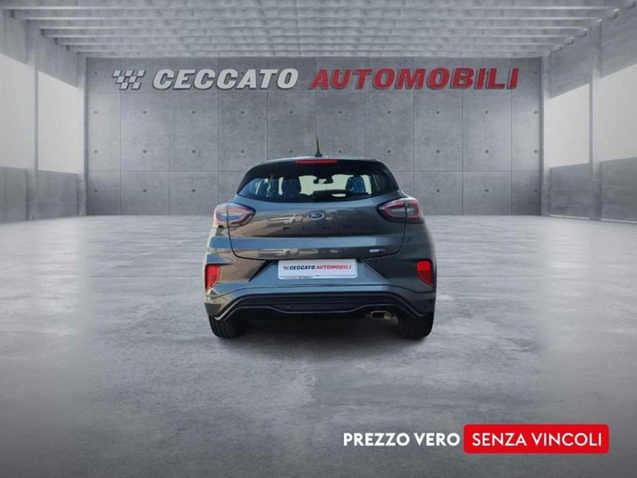 Ford Ford Puma usata 19