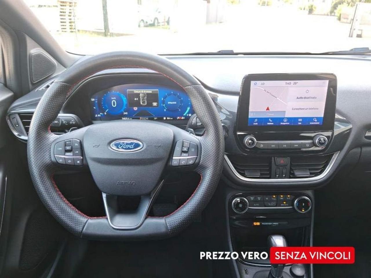Ford Ford Puma usata 22