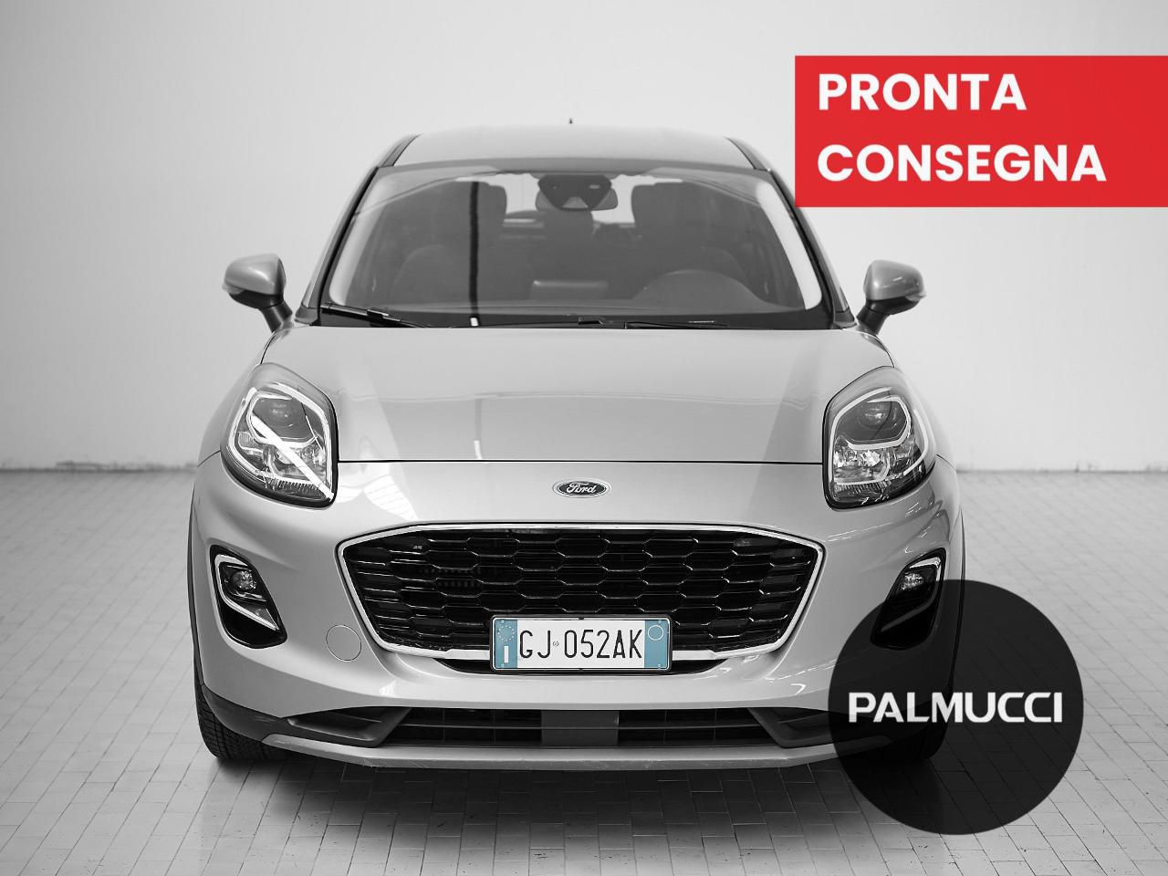 Ford Ford Puma usata 11