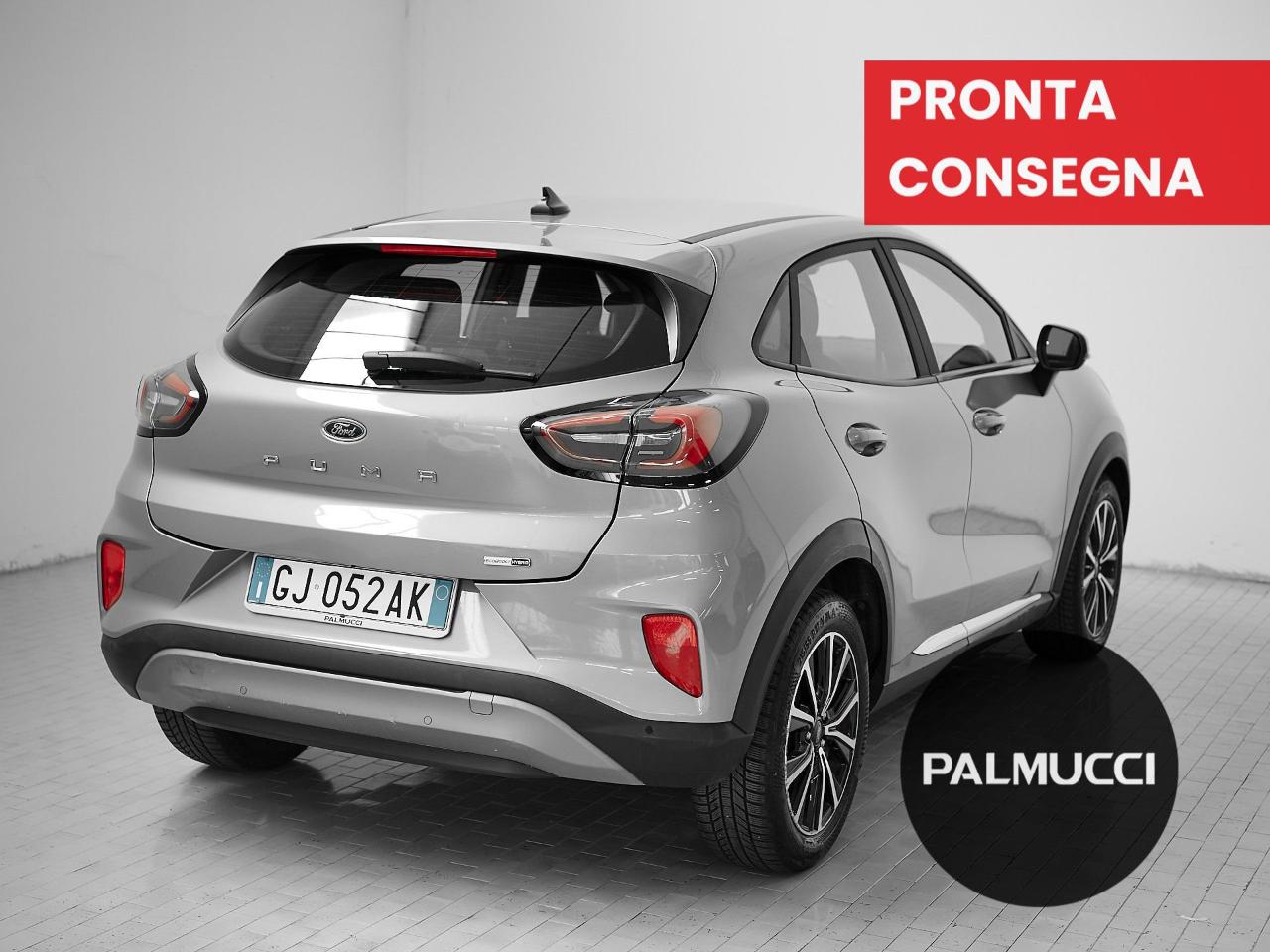 Ford Ford Puma usata 16