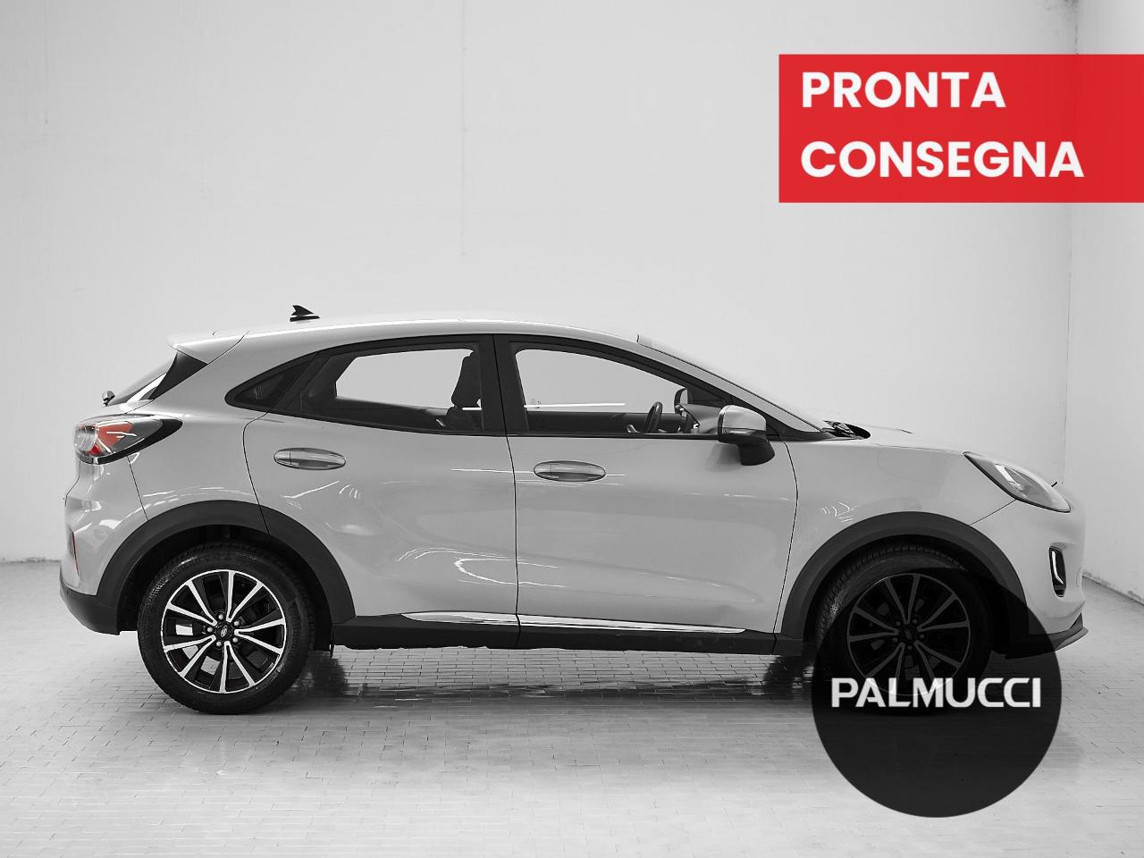 Ford Ford Puma usata 17