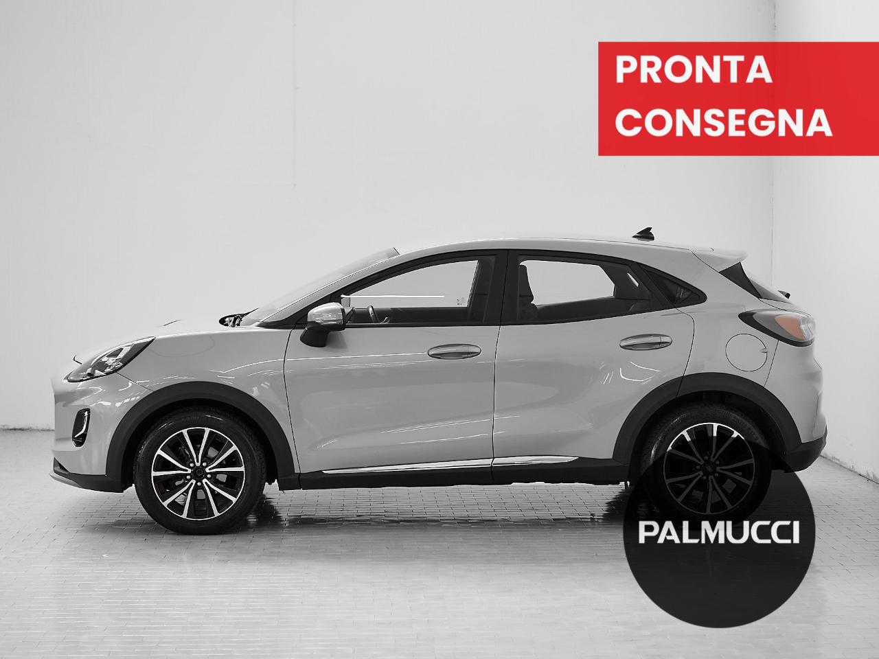 Ford Ford Puma usata 18