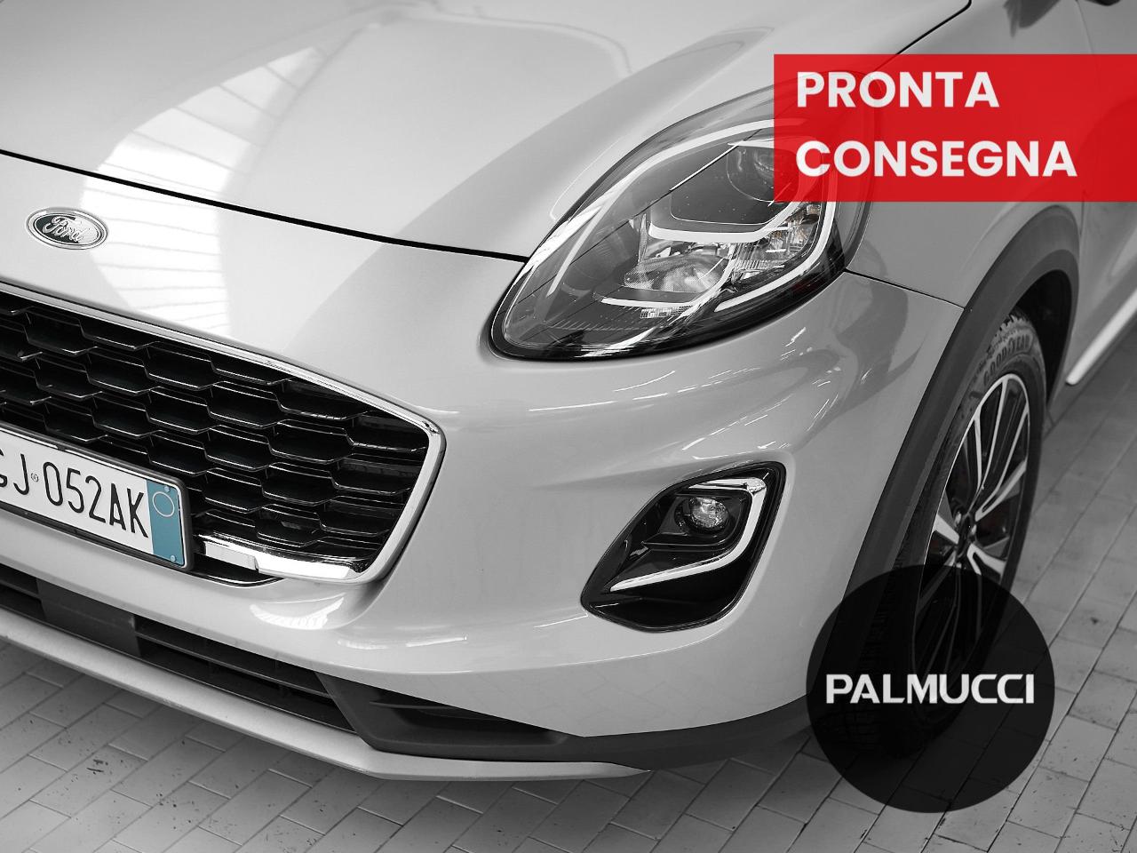 Ford Ford Puma usata 19