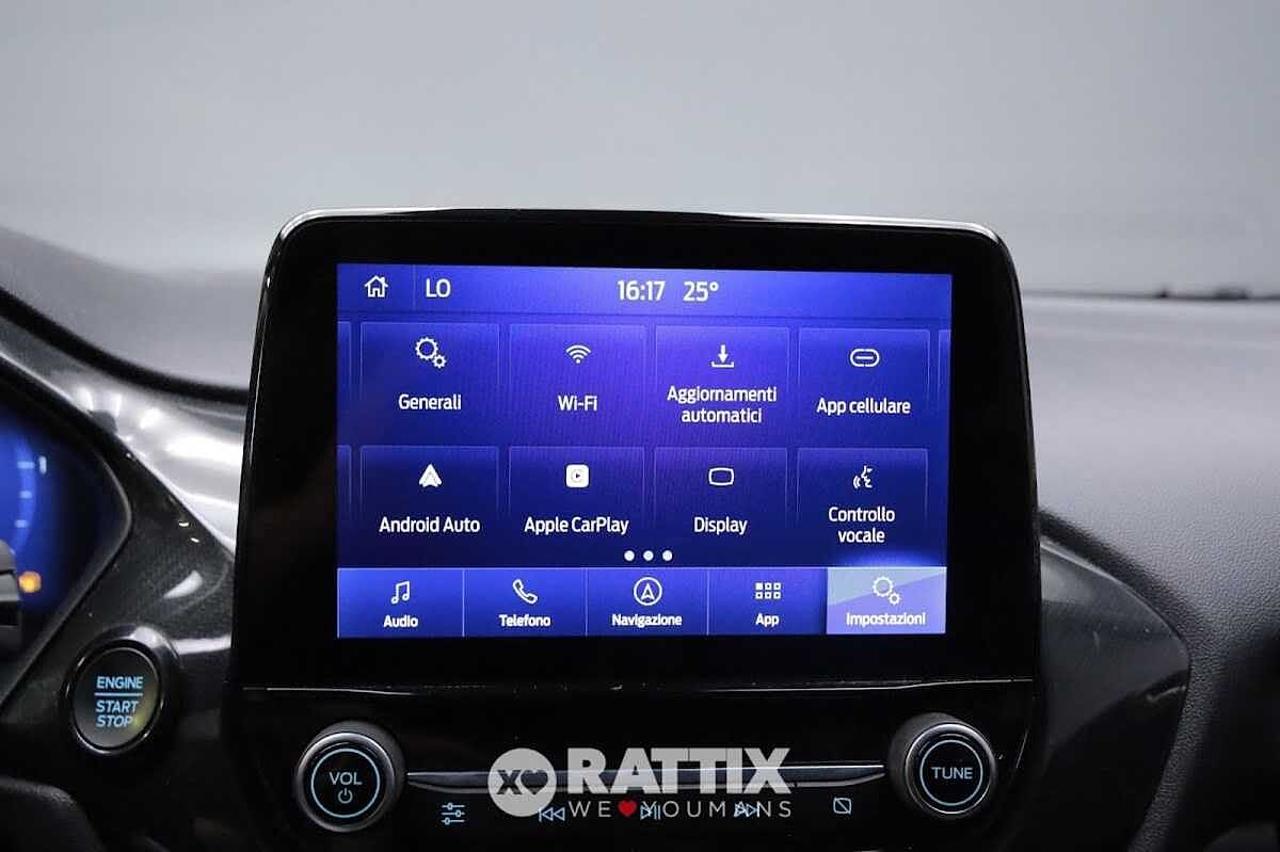 Ford Ford Puma usata 8