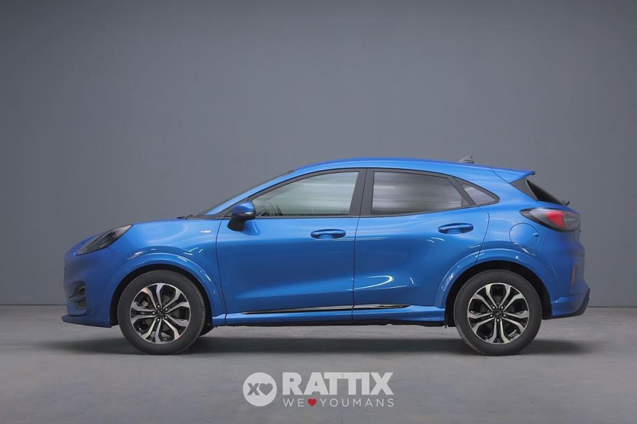 Ford Ford Puma usata 11