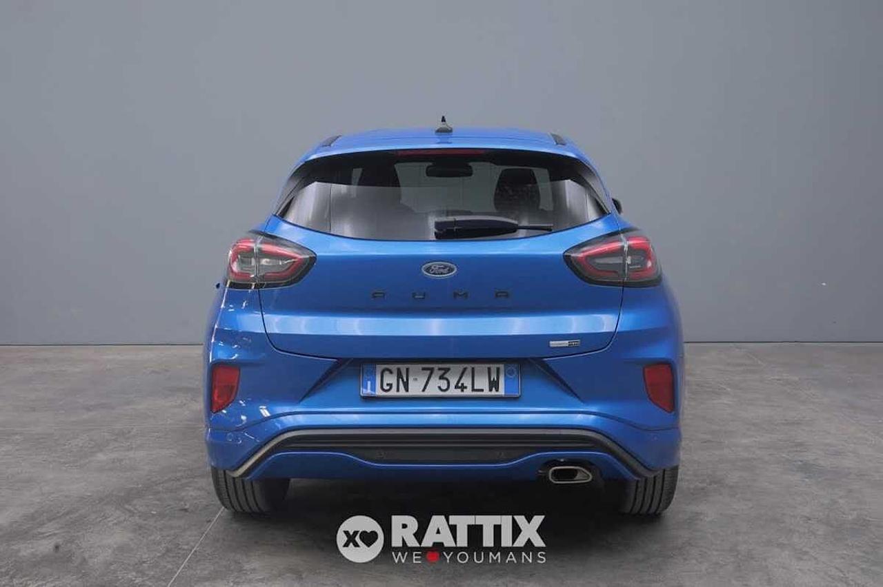 Ford Ford Puma usata 19