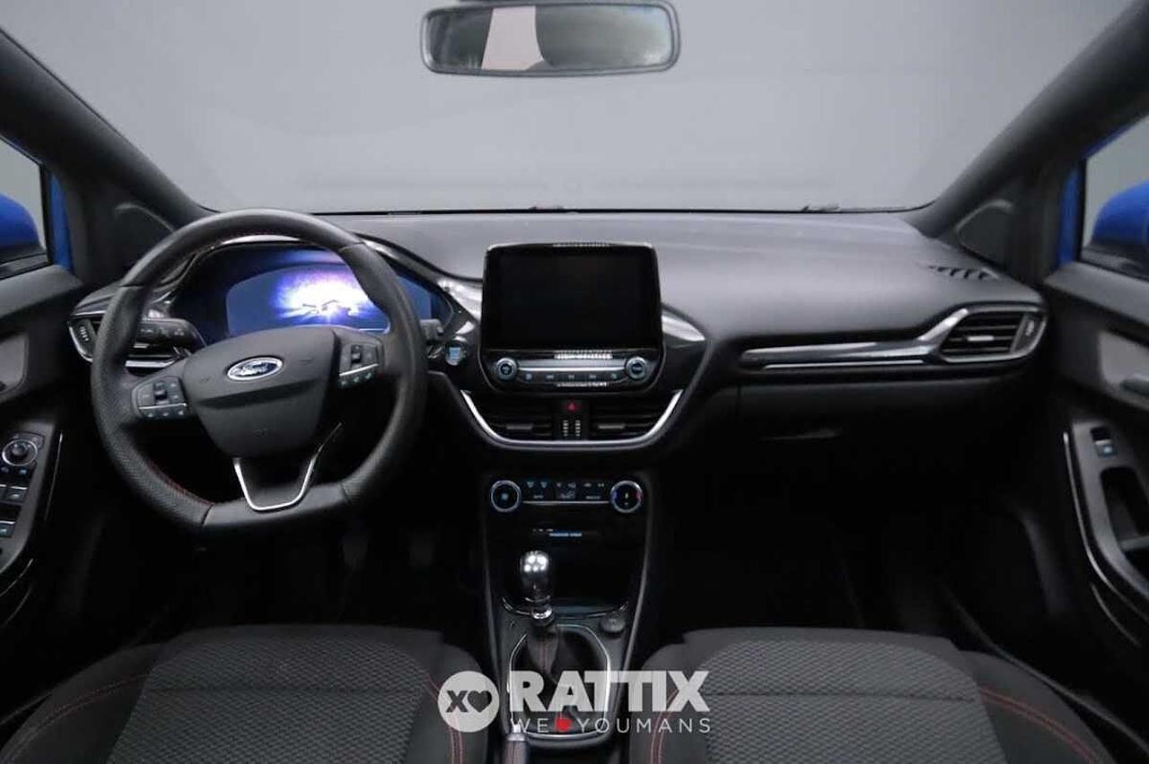Ford Ford Puma usata 22