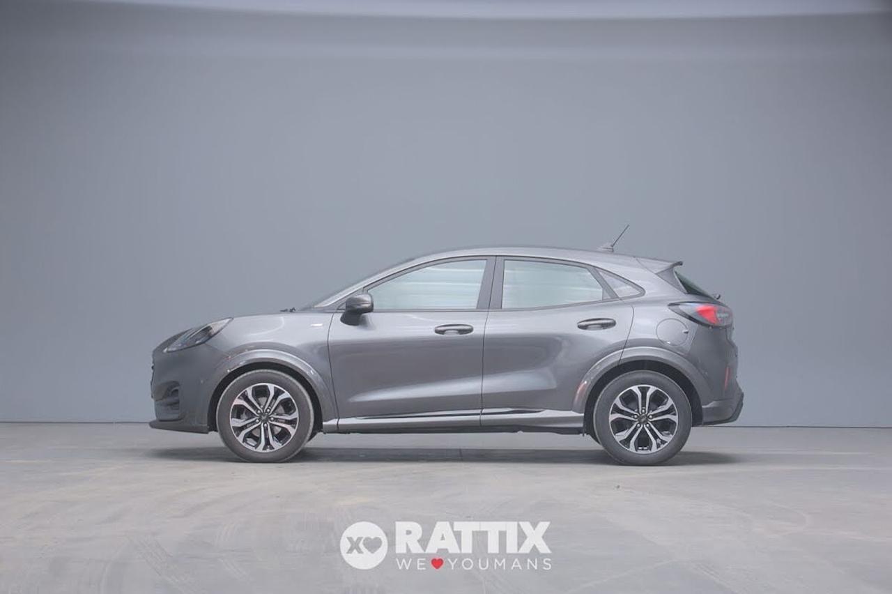 Ford Ford Puma usata 11