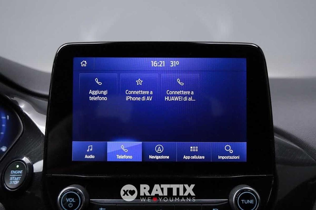 Ford Ford Puma usata 14