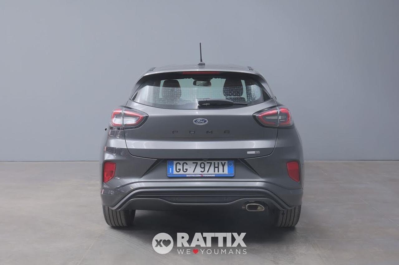Ford Ford Puma usata 25