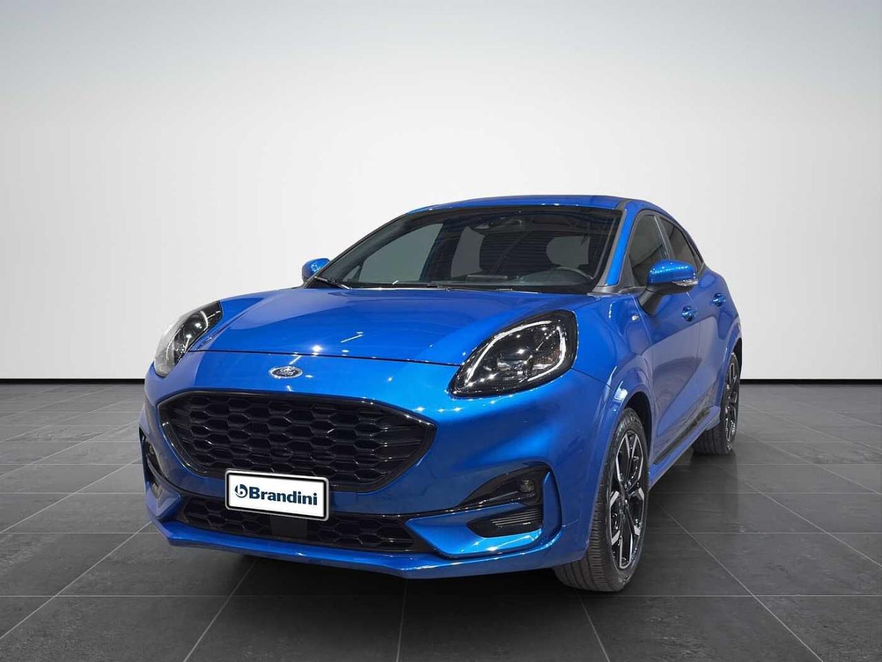 Ford Ford Puma PUMA 1.0 ecoboost h ST-line Design s&s 125cv