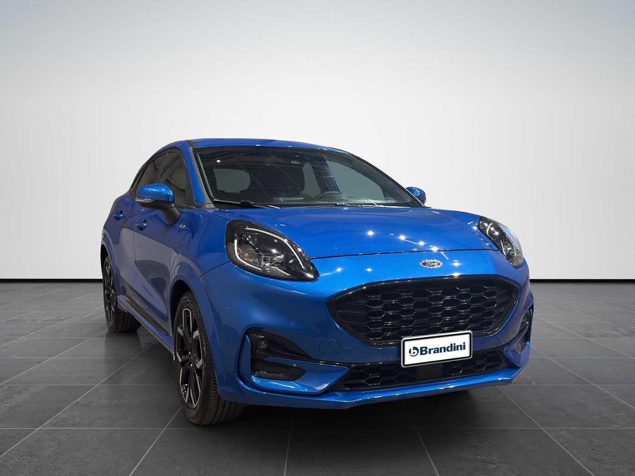 Ford Ford Puma usata 21
