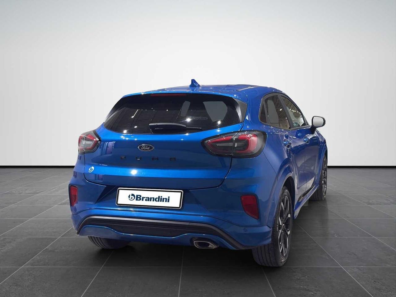 Ford Ford Puma usata 23