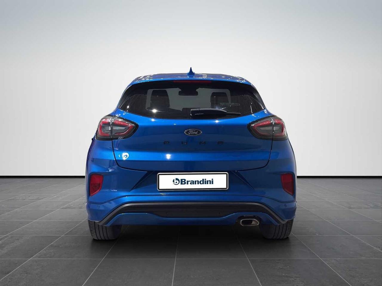 Ford Ford Puma usata 24