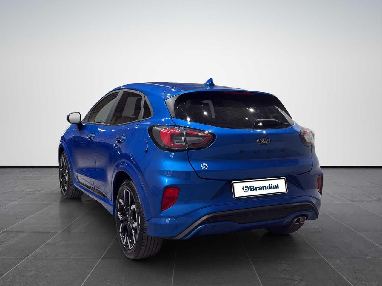 Ford Ford Puma usata 25