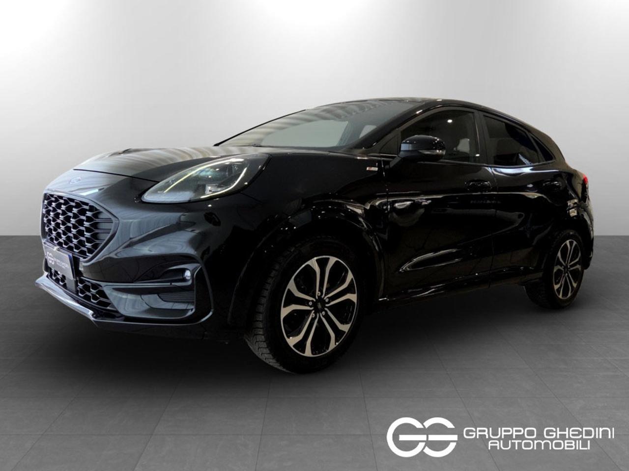 Ford Ford Puma PUMA 2020 1.0 ecoboost h ST-Line s and s 125cv