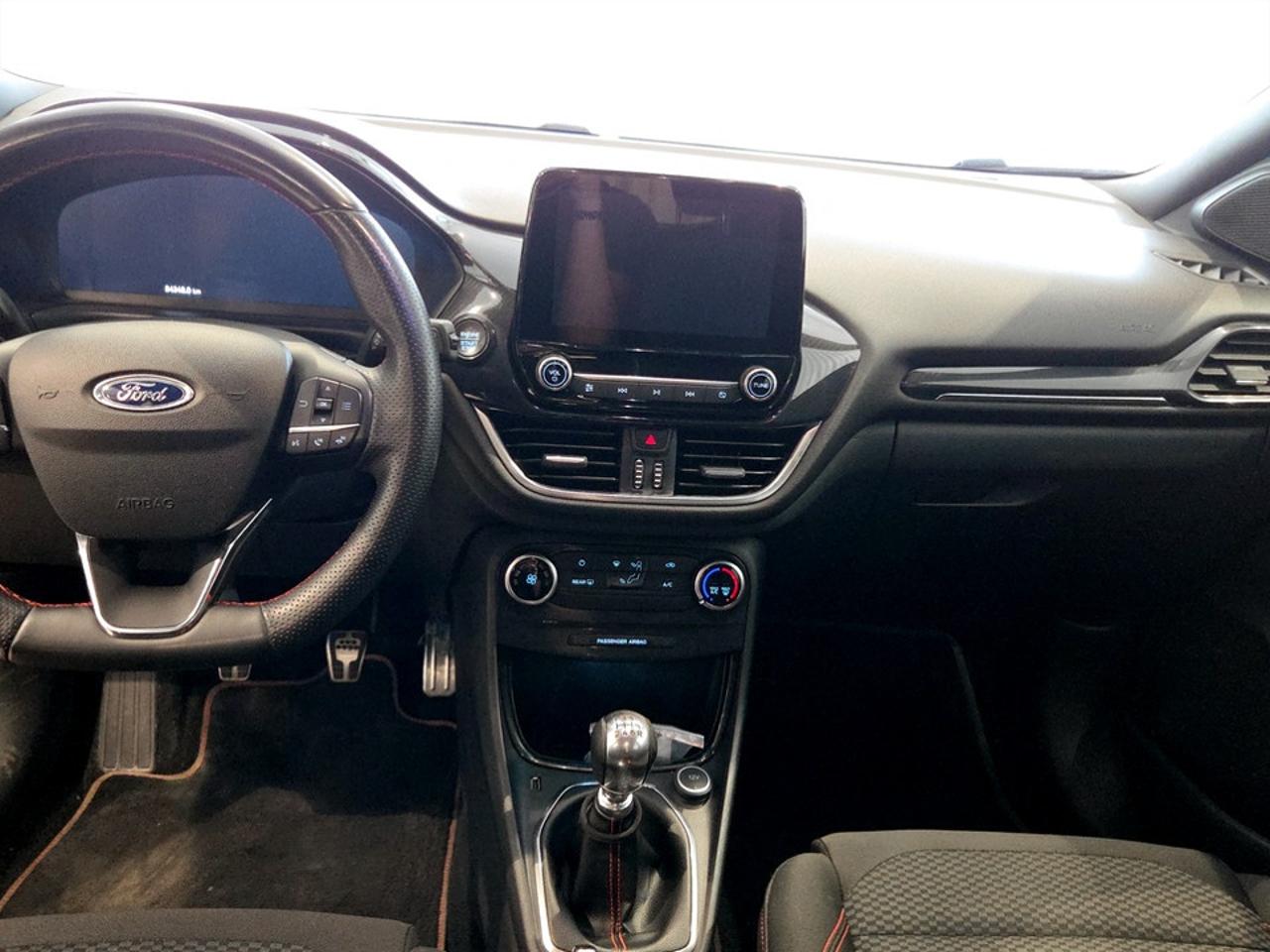 Ford Ford Puma usata 2