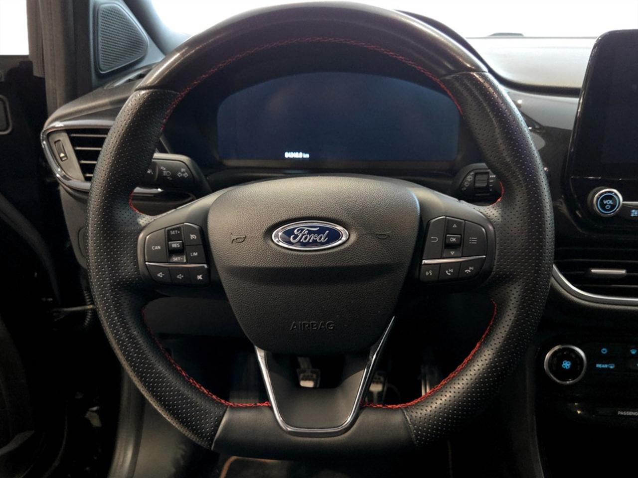Ford Ford Puma usata 3